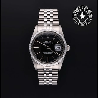 Rolex Certified Pre-Owned Datejust 36