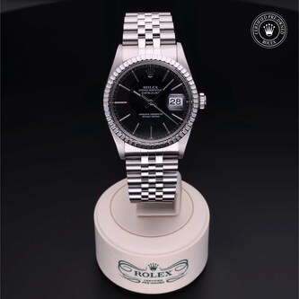 Rolex Certified Pre-Owned Datejust 36