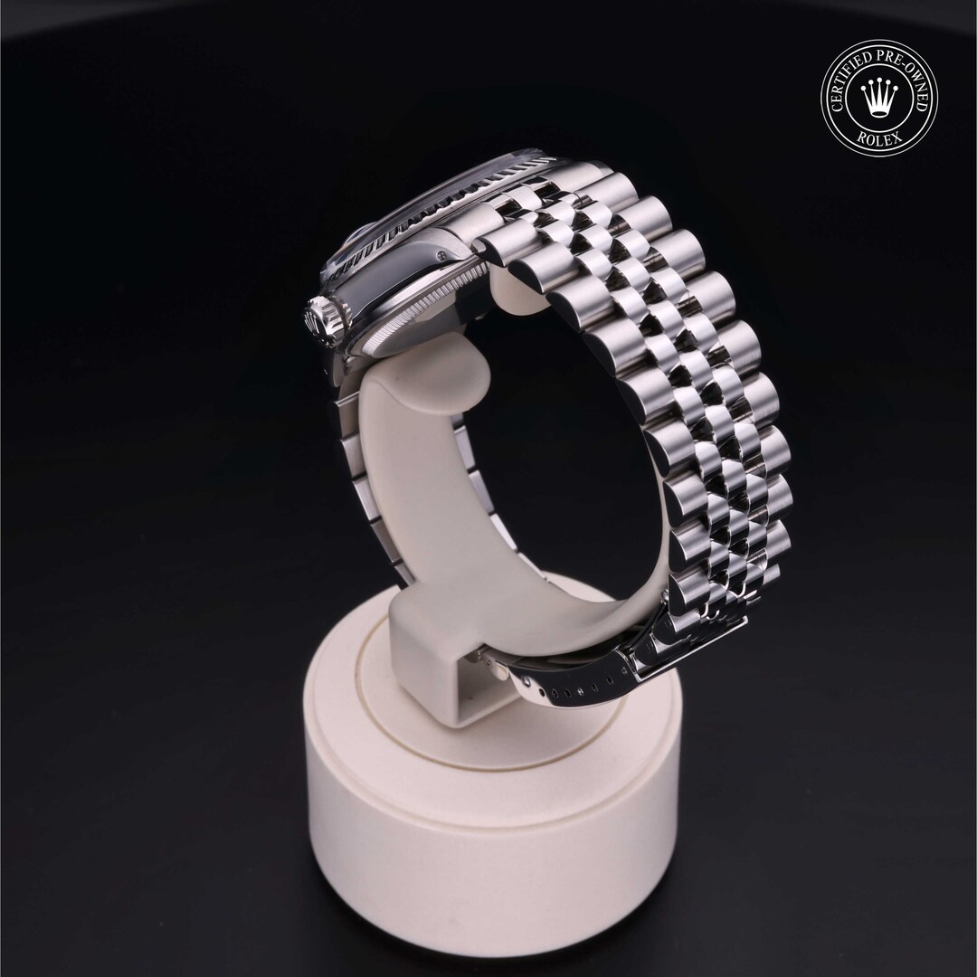 Rolex Rolex Certified Pre-Owned Datejust 36 Rolex Rolex Certified Pre-Owned Datejust 36