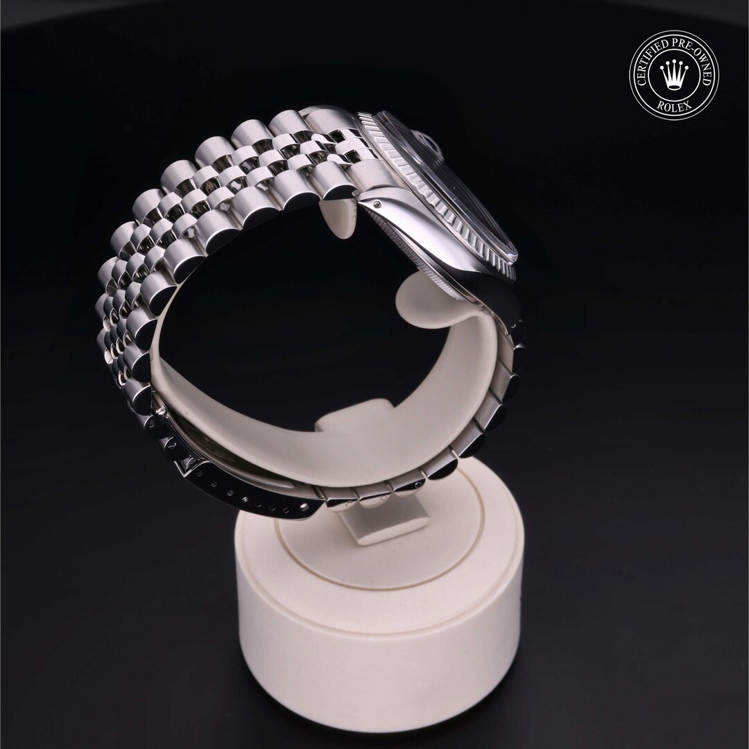 Rolex Rolex Certified Pre-Owned Datejust 36 Rolex Rolex Certified Pre-Owned Datejust 36