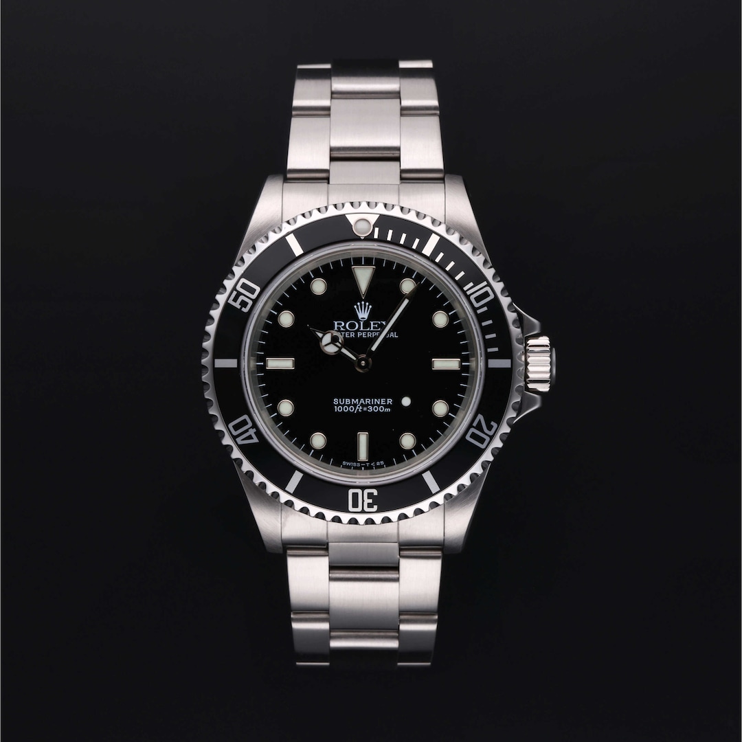 Rolex Rolex Certified Pre-Owned Submariner Rolex Rolex Certified Pre-Owned Submariner