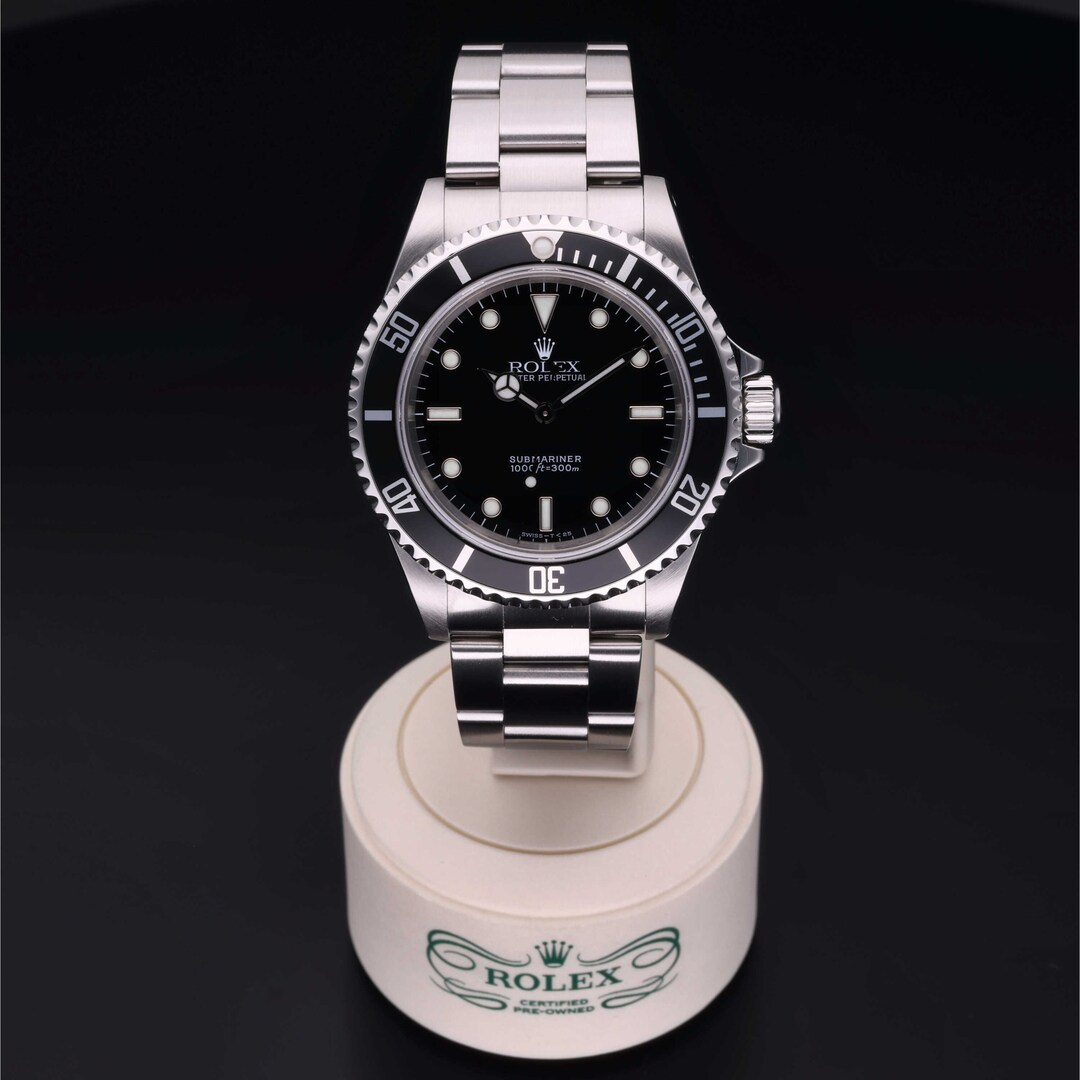 Rolex Rolex Certified Pre-Owned Submariner Rolex Rolex Certified Pre-Owned Submariner