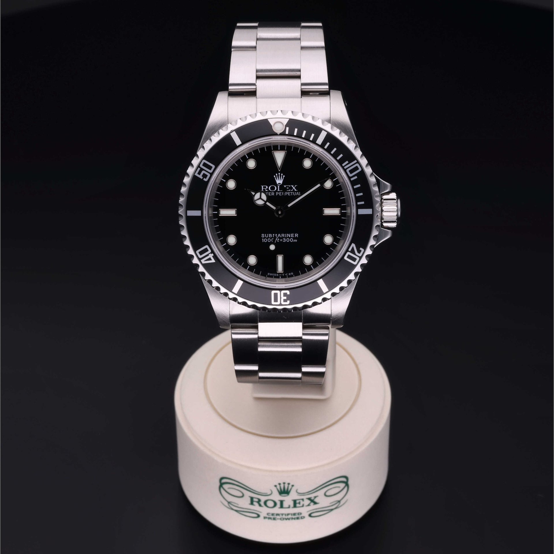 Rolex Rolex Certified Pre-Owned Submariner