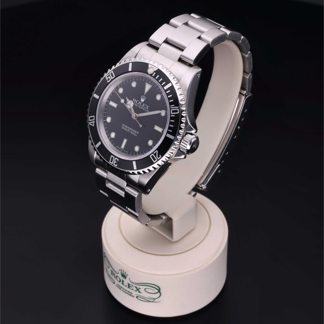 Rolex Rolex Certified Pre-Owned Submariner Rolex Rolex Certified Pre-Owned Submariner
