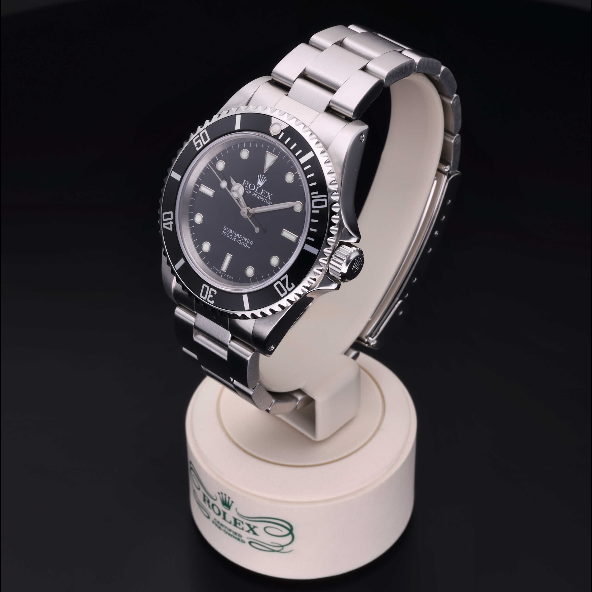 Rolex Rolex Certified Pre-Owned Submariner