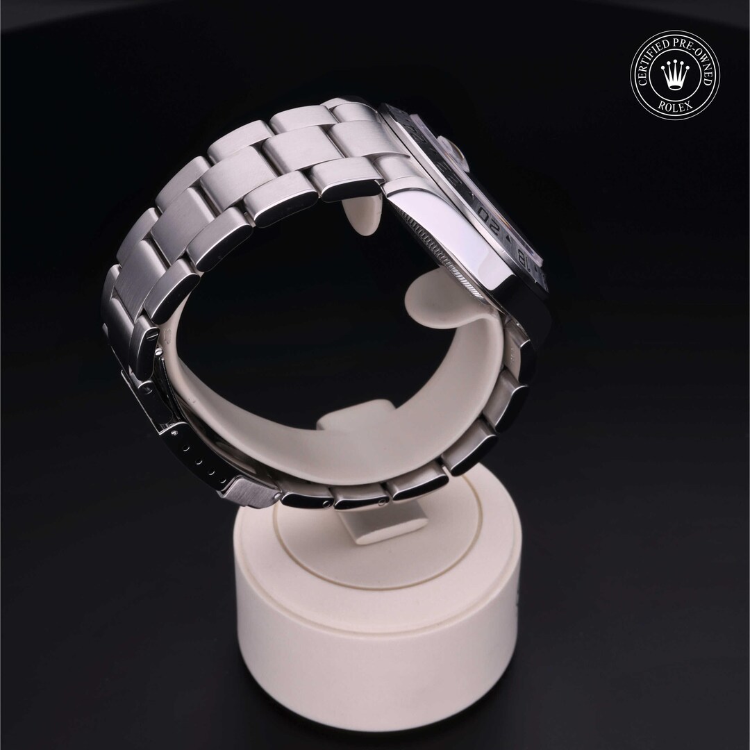 Rolex Rolex Certified Pre-Owned Explorer II Rolex Rolex Certified Pre-Owned Explorer II
