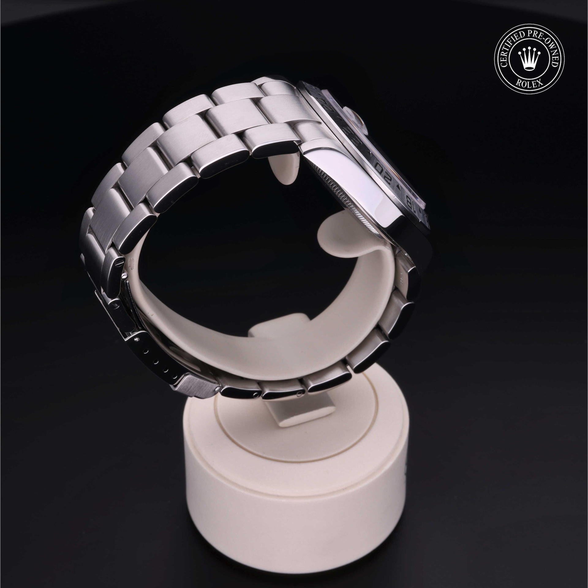 Rolex Rolex Certified Pre-Owned Explorer II