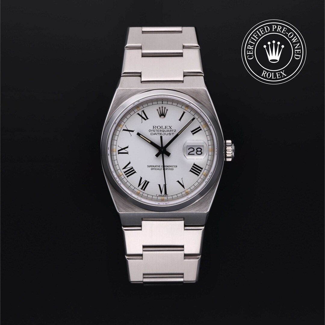 Rolex Rolex Certified Pre-Owned Datejust 36 Rolex Rolex Certified Pre-Owned Datejust 36