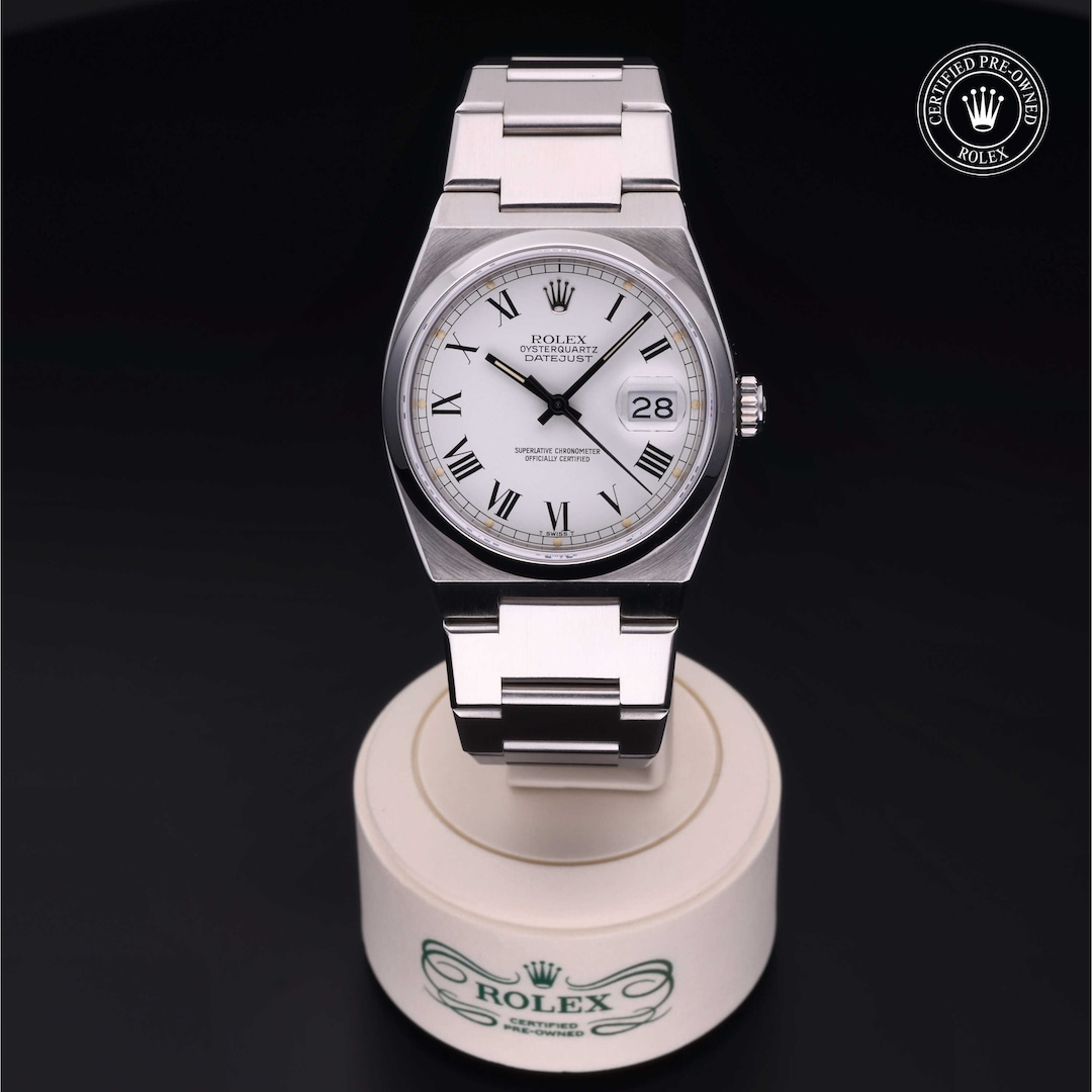 Rolex Rolex Certified Pre-Owned Datejust 36 Rolex Rolex Certified Pre-Owned Datejust 36