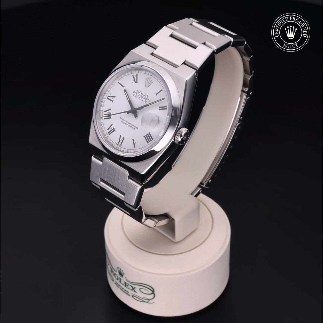 Rolex Rolex Certified Pre-Owned Datejust 36 Rolex Rolex Certified Pre-Owned Datejust 36