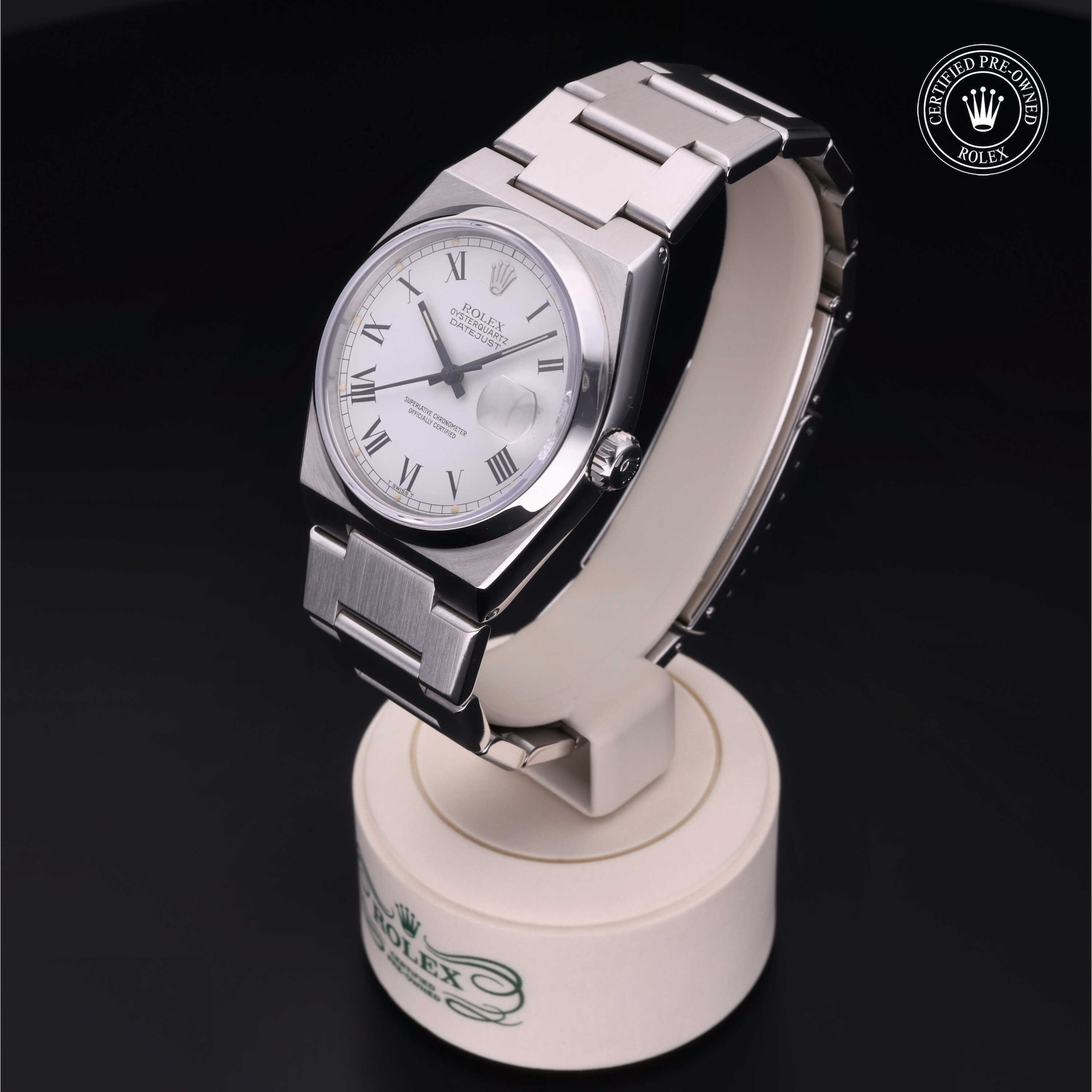 Rolex Rolex Certified Pre-Owned Datejust 36