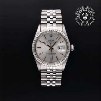 Rolex Certified Pre-Owned Datejust 36