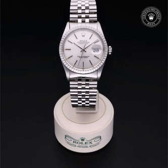 Rolex Certified Pre-Owned Datejust 36