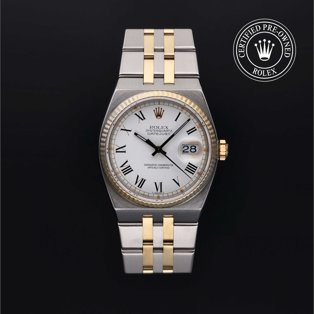 Rolex Rolex Certified Pre-Owned Datejust 36 Rolex Rolex Certified Pre-Owned Datejust 36