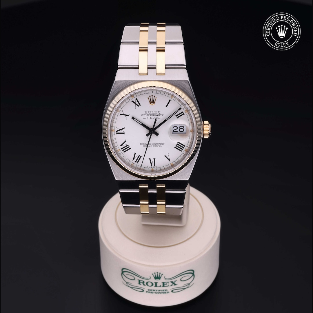 Rolex Rolex Certified Pre-Owned Datejust 36