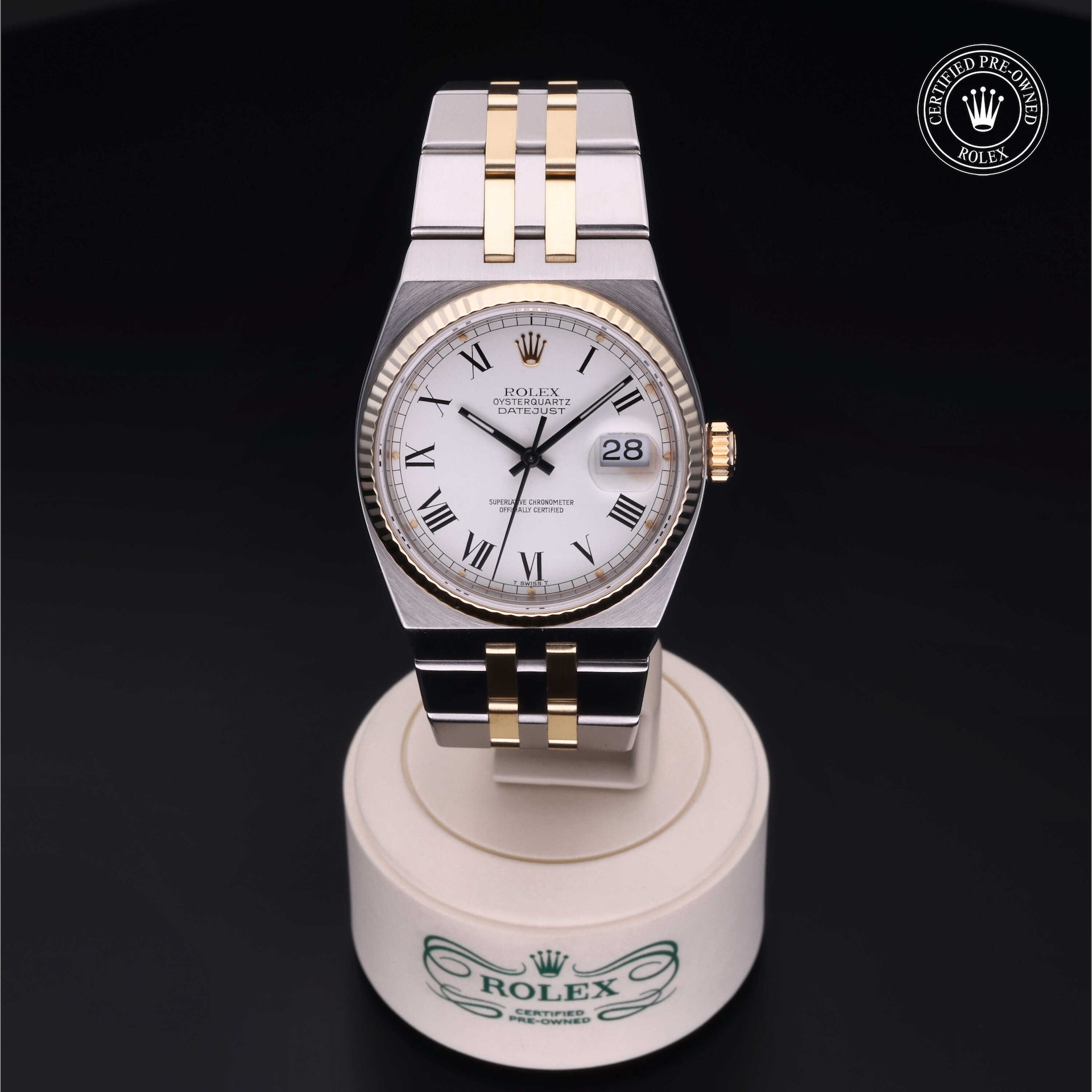 Rolex Rolex Certified Pre-Owned Datejust 36