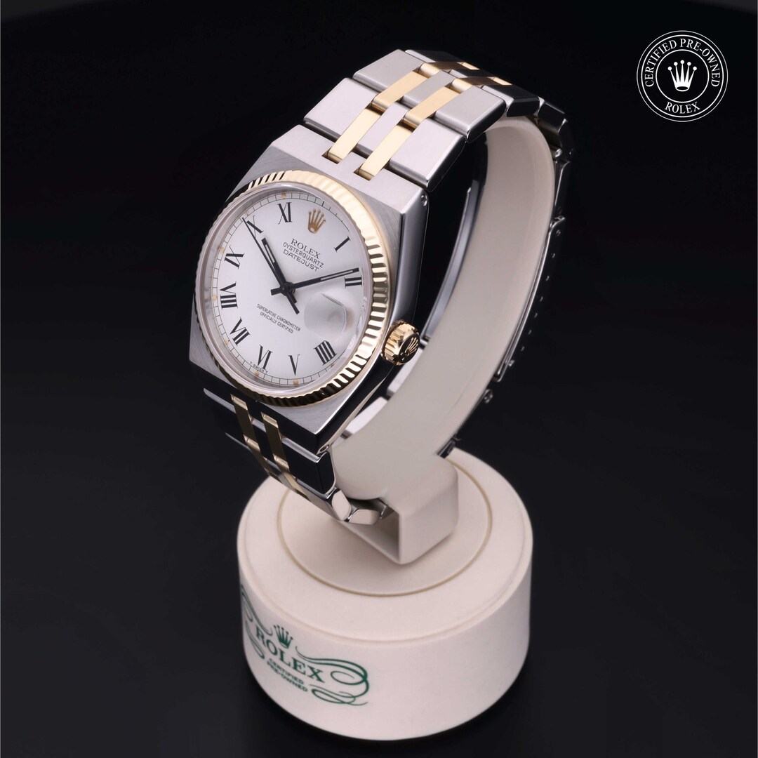 Rolex Rolex Certified Pre-Owned Datejust 36 Rolex Rolex Certified Pre-Owned Datejust 36