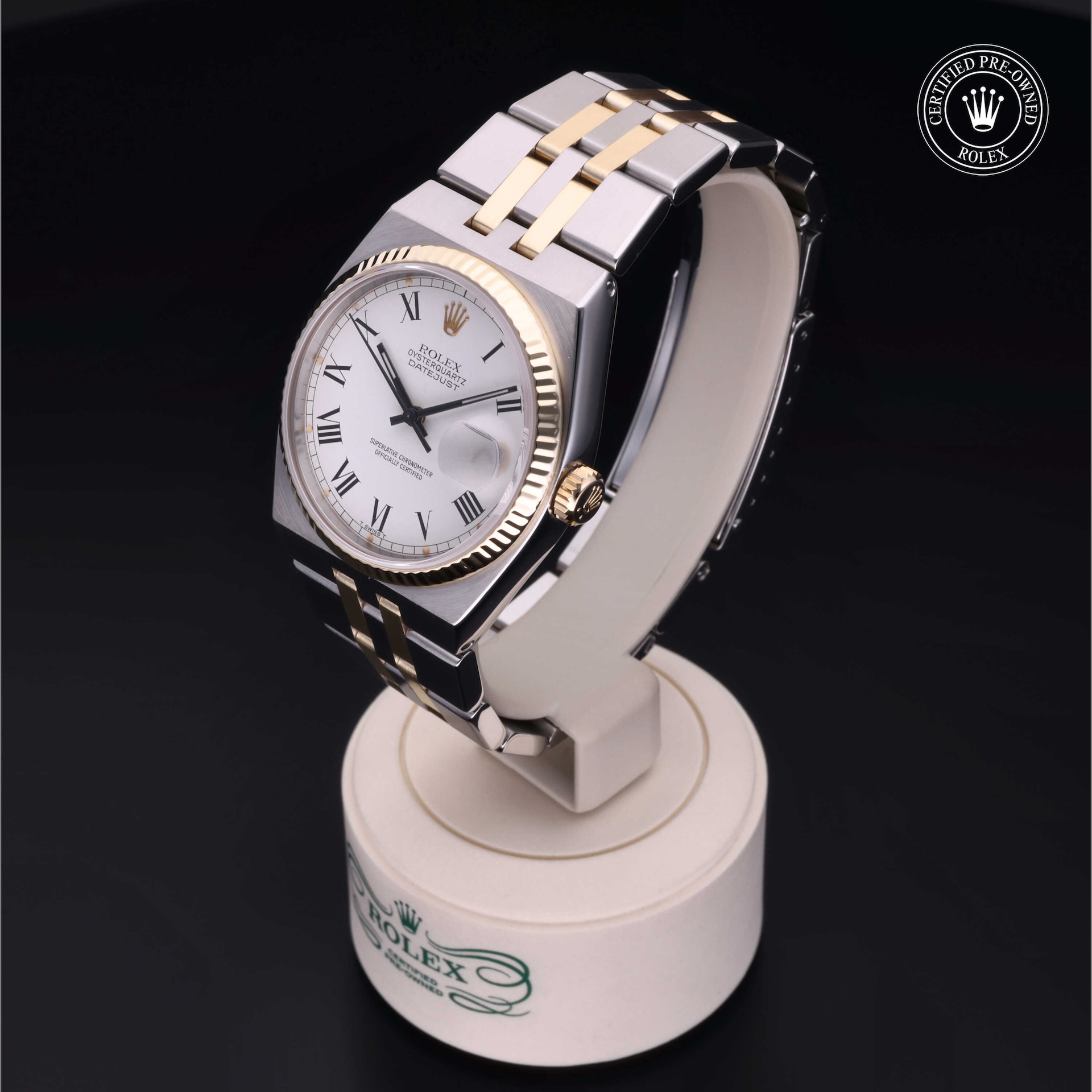 Rolex Rolex Certified Pre-Owned Datejust 36