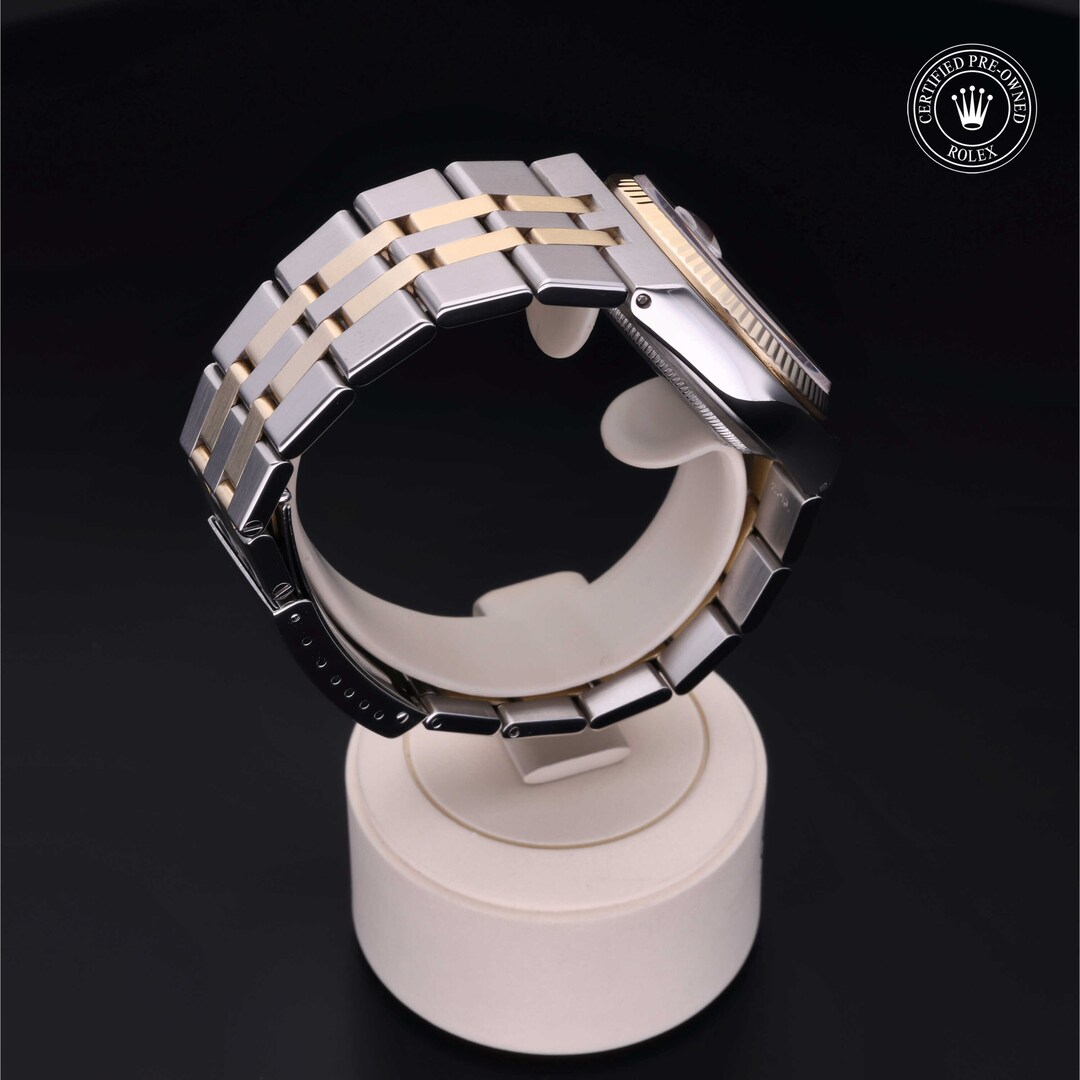 Rolex Rolex Certified Pre-Owned Datejust 36