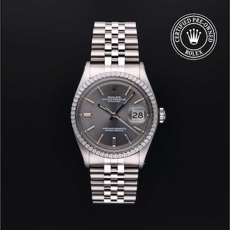 Rolex Certified Pre-Owned Datejust 36