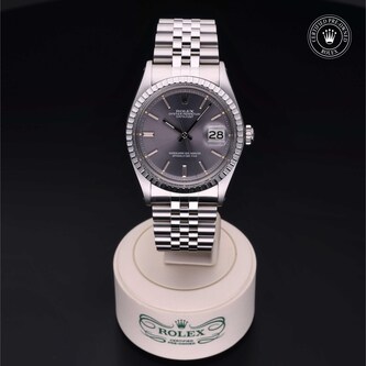 Rolex Certified Pre-Owned Datejust 36