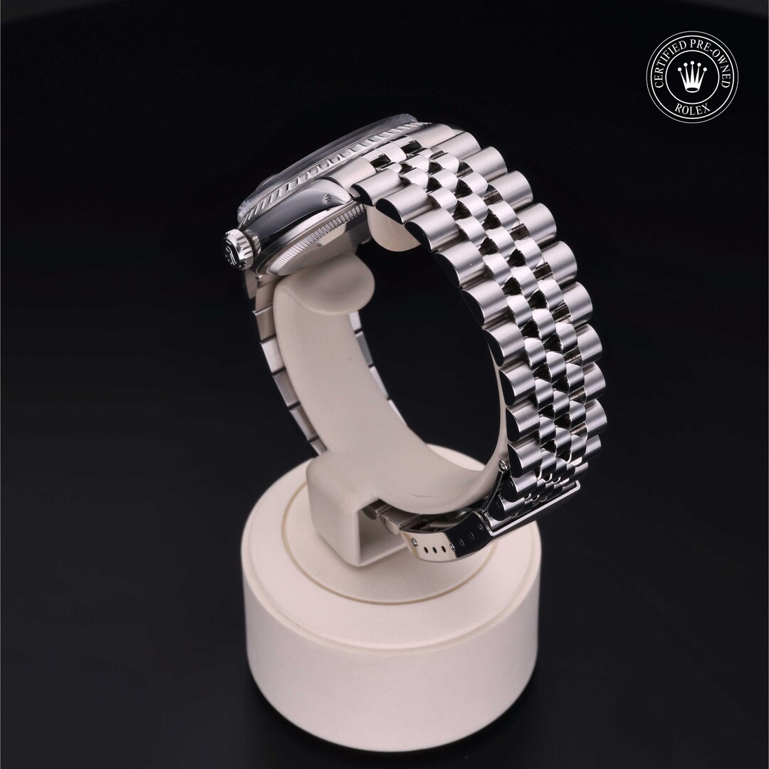 Rolex Rolex Certified Pre-Owned Datejust 36 Rolex Rolex Certified Pre-Owned Datejust 36