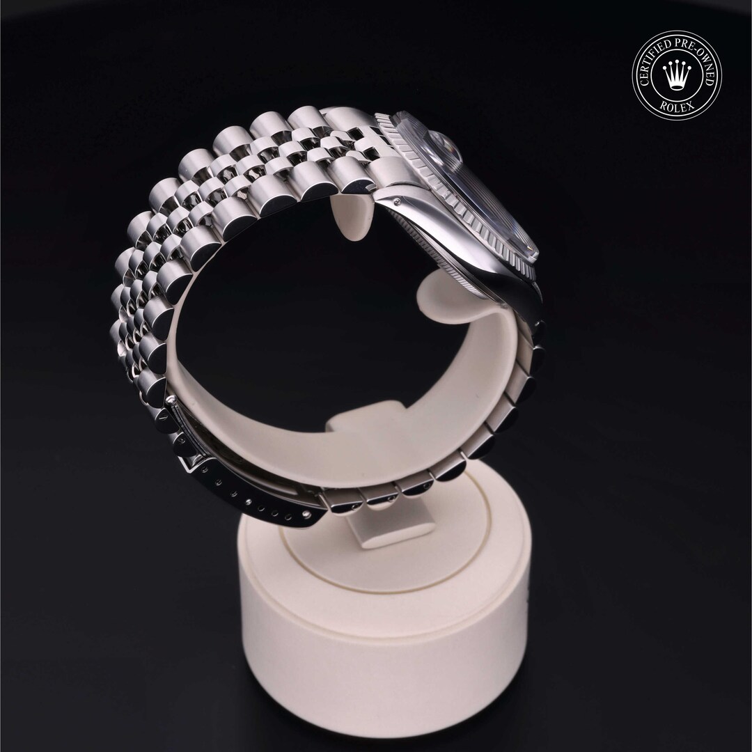 Rolex Rolex Certified Pre-Owned Datejust 36 Rolex Rolex Certified Pre-Owned Datejust 36