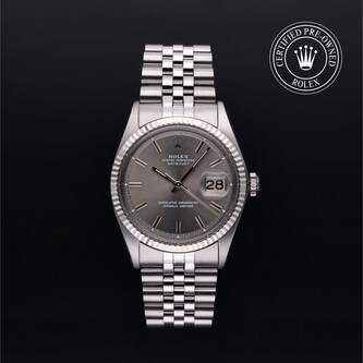 Rolex Certified Pre-Owned Datejust 36