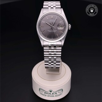 Rolex Certified Pre-Owned Datejust 36