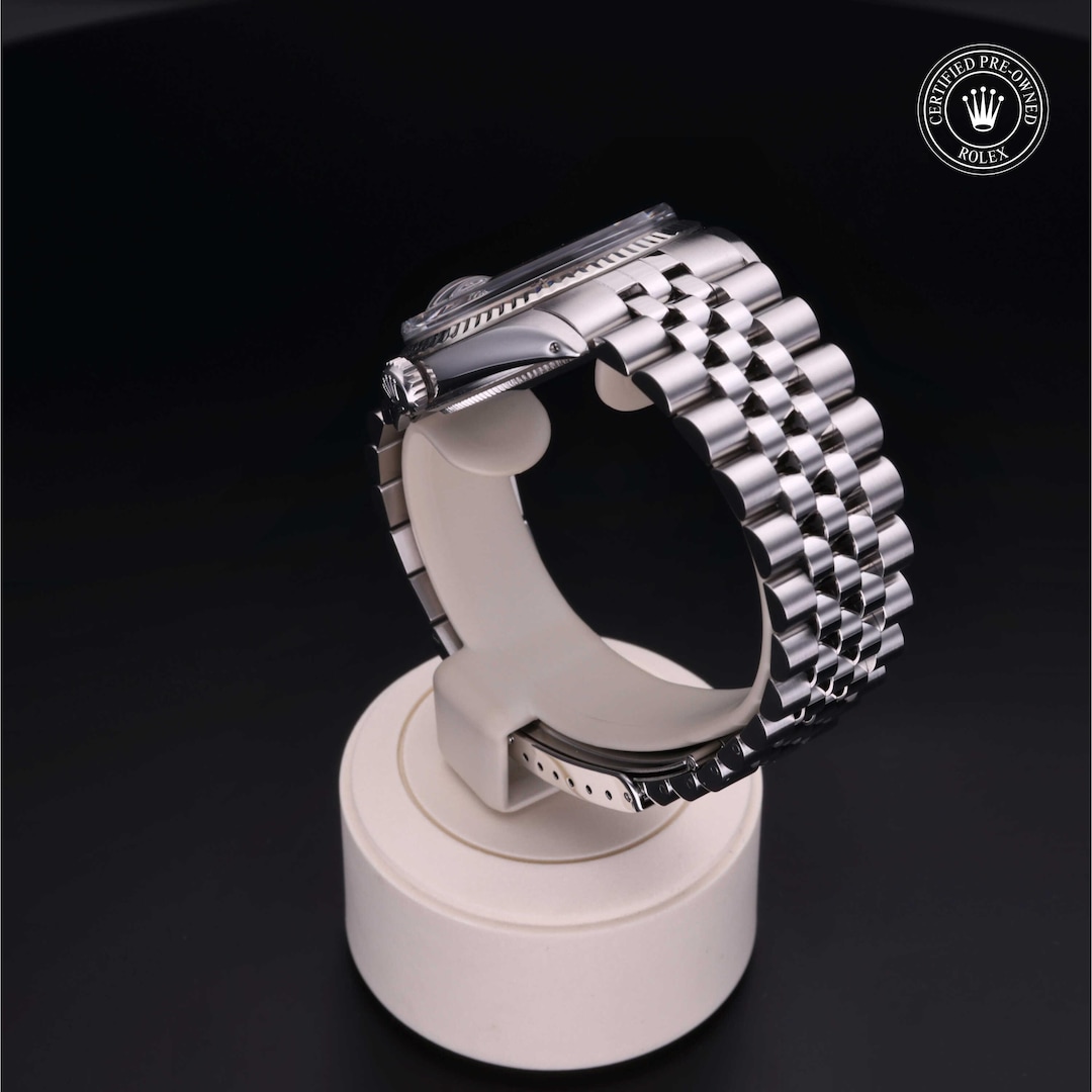 Rolex Rolex Certified Pre-Owned Datejust 36 Rolex Rolex Certified Pre-Owned Datejust 36