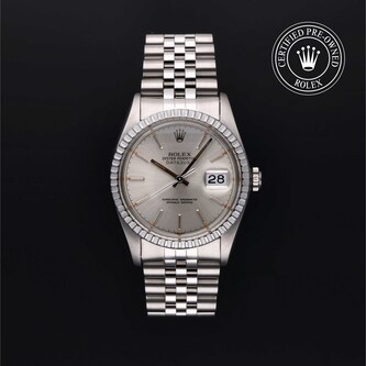 Rolex Certified Pre-Owned Datejust 36