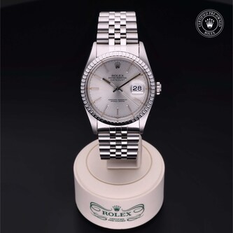 Rolex Certified Pre-Owned Datejust 36