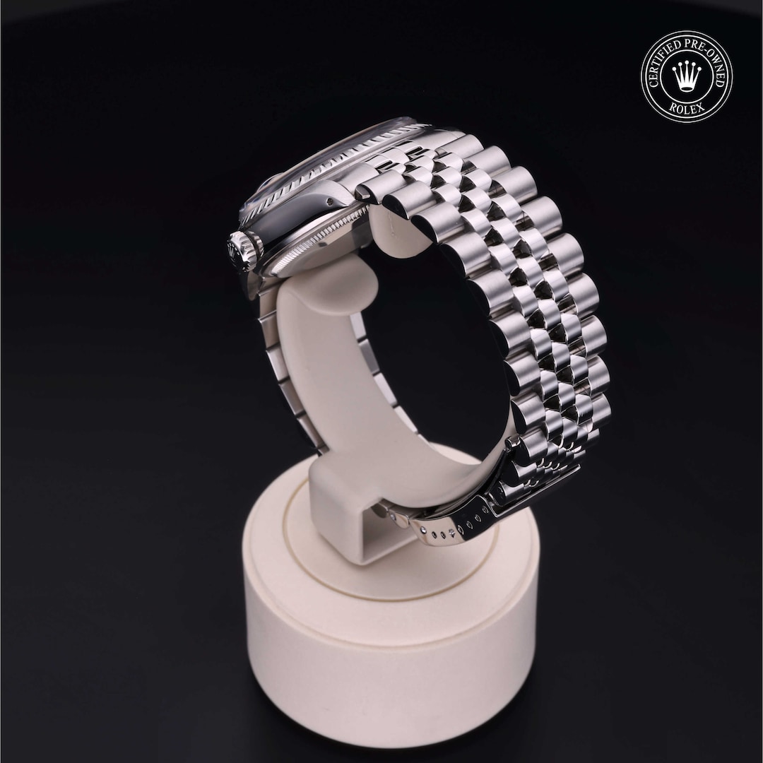 Rolex Rolex Certified Pre-Owned Datejust 36 Rolex Rolex Certified Pre-Owned Datejust 36