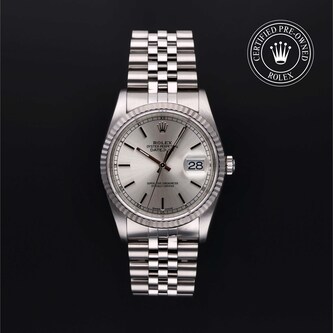 Rolex Certified Pre-Owned Datejust 36