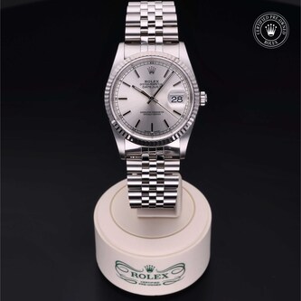 Rolex Certified Pre-Owned Datejust 36
