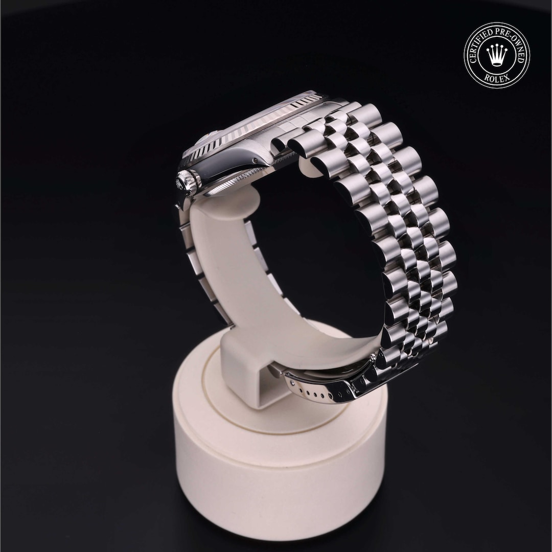 Rolex Rolex Certified Pre-Owned Datejust 36 Rolex Rolex Certified Pre-Owned Datejust 36