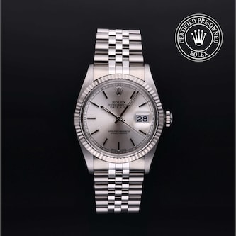 Rolex Certified Pre-Owned Datejust 36