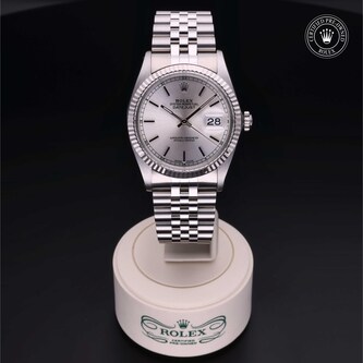 Rolex Certified Pre-Owned Datejust 36