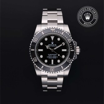 Rolex Certified Pre-Owned Submariner