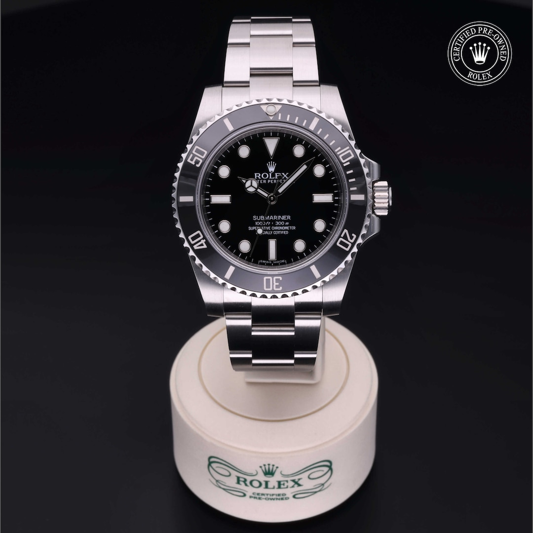 Rolex Rolex Certified Pre-Owned Submariner Rolex Rolex Certified Pre-Owned Submariner