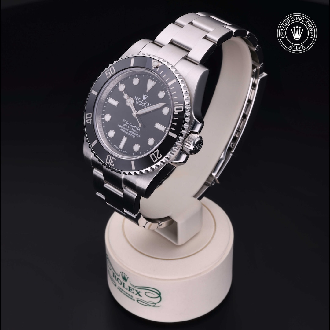 Rolex Rolex Certified Pre-Owned Submariner Rolex Rolex Certified Pre-Owned Submariner
