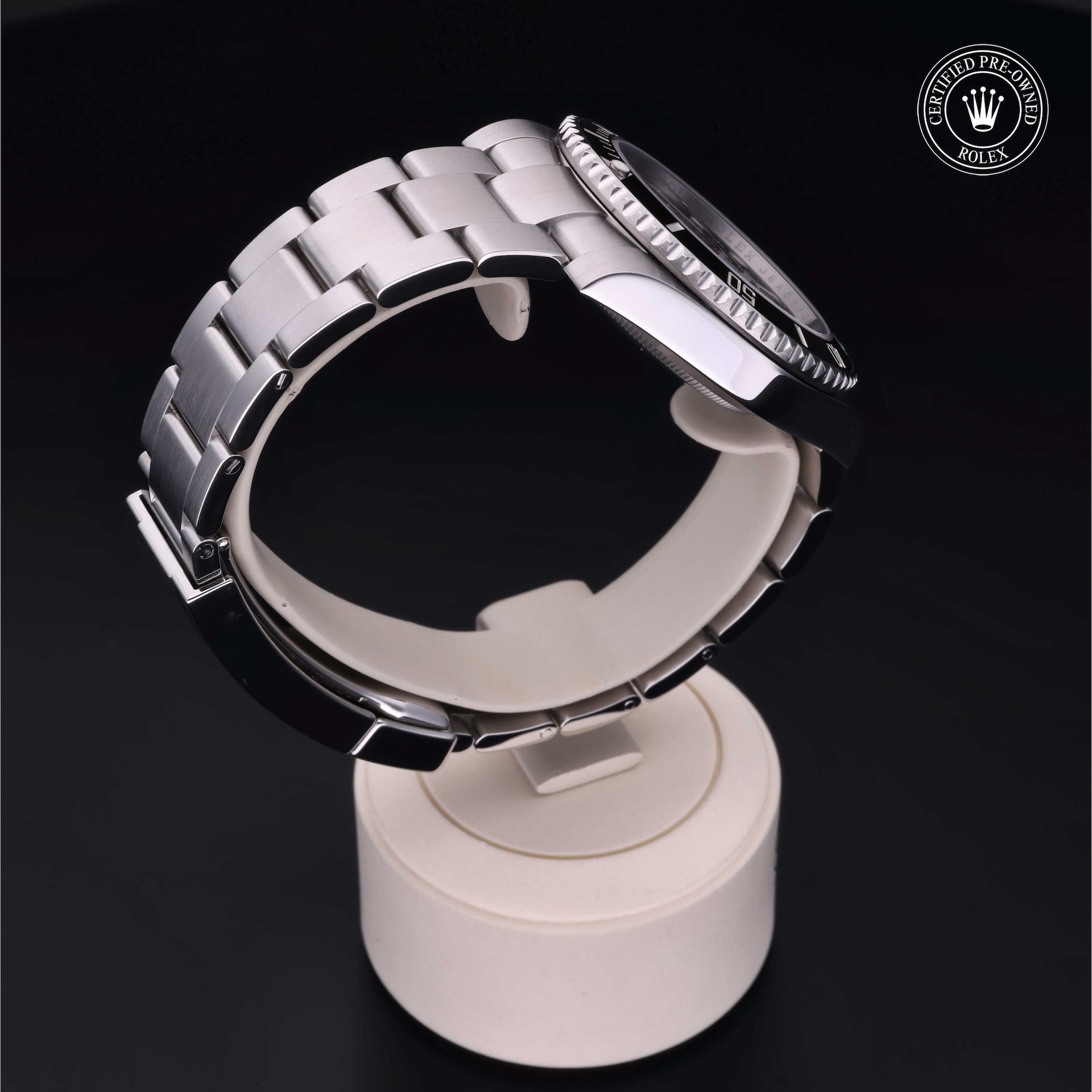 Rolex Rolex Certified Pre-Owned Submariner