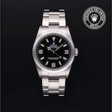 Rolex Rolex Certified Pre-Owned Explorer 36