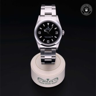 Rolex Certified Pre-Owned Explorer 36