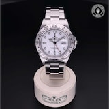 Rolex Rolex Certified Pre-Owned Explorer II