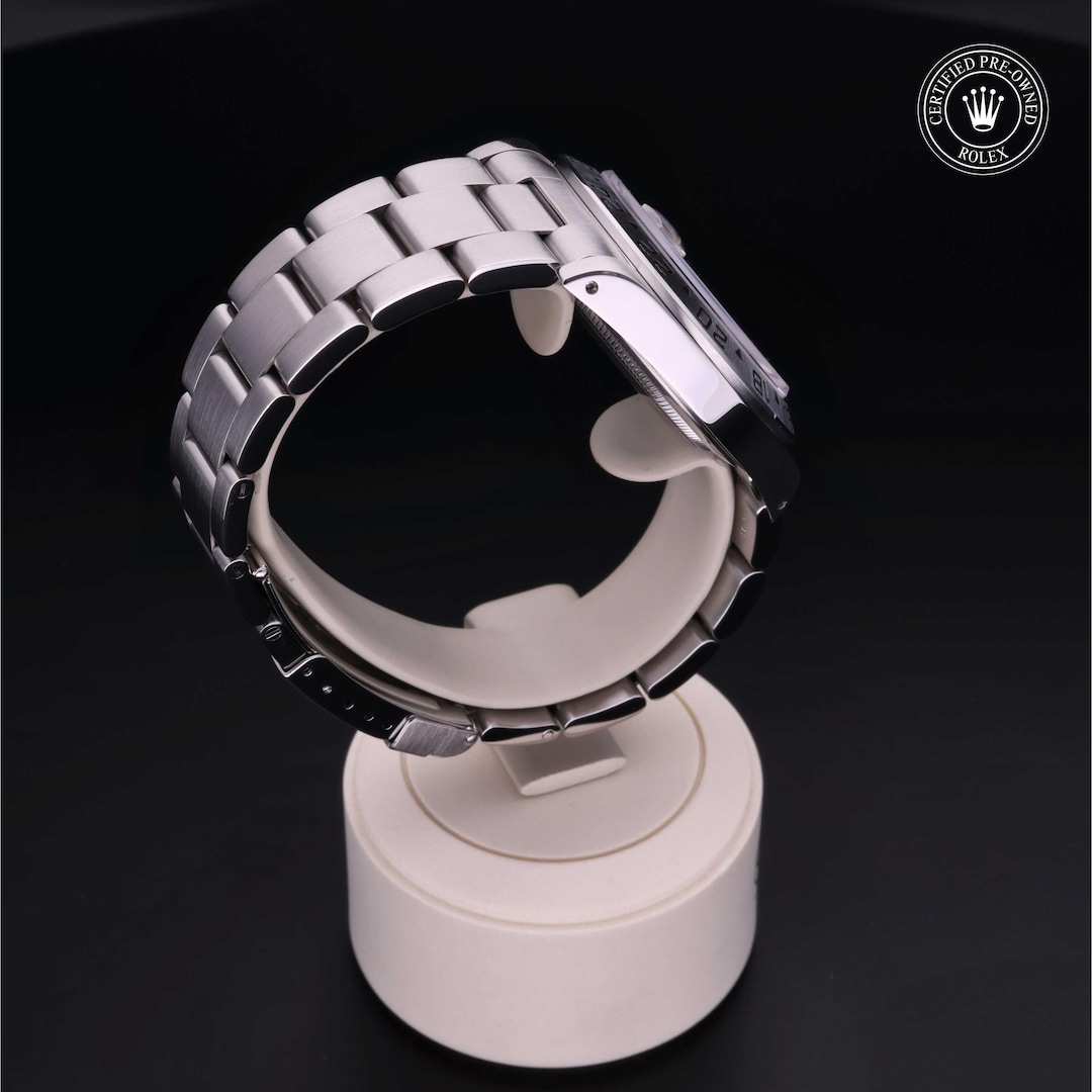 Rolex Rolex Certified Pre-Owned Explorer II Rolex Rolex Certified Pre-Owned Explorer II