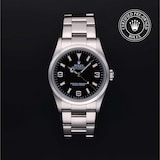 Rolex Rolex Certified Pre-Owned Explorer 36