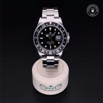 Rolex Certified Pre-Owned GMT-Master