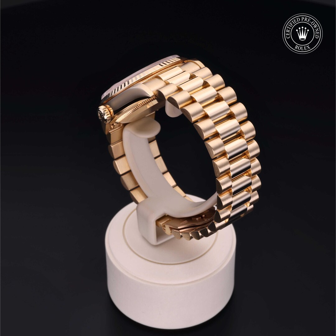 Rolex Rolex Certified Pre-Owned Day-Date 36 Rolex Rolex Certified Pre-Owned Day-Date 36