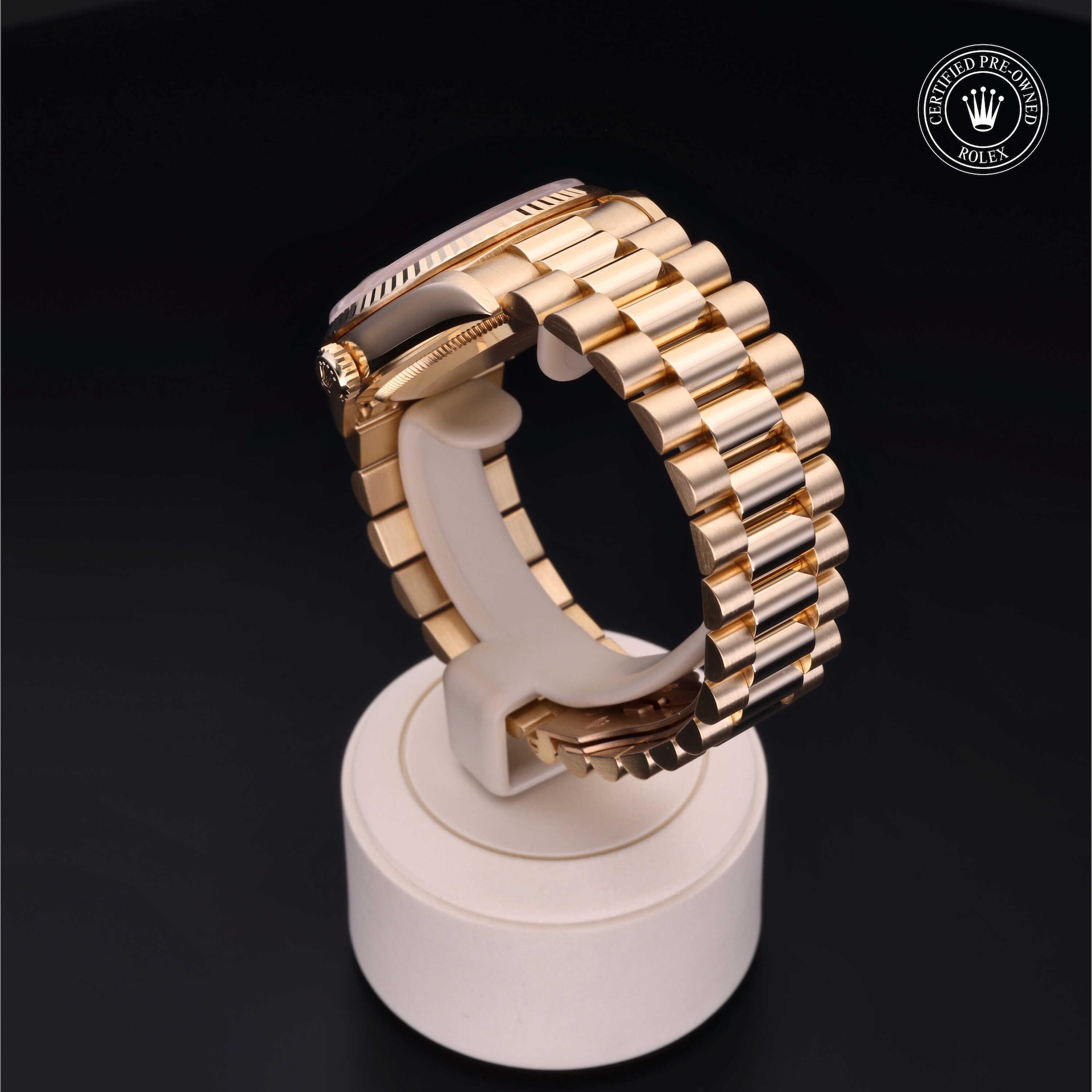 Rolex Rolex Certified Pre-Owned Day-Date 36